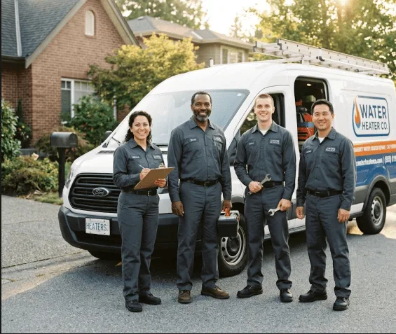 Water Heater Repair company in Rockland, DE