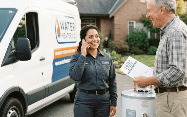 Water Heater Repair Rockland, DE FAQs